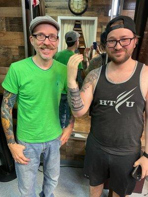 Secret Addiction Tattoos