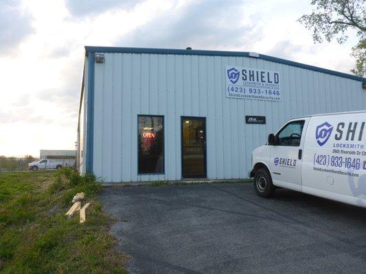 Shield Locksmith & Security