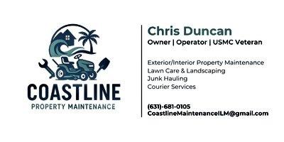 Coastline Property Maintenance