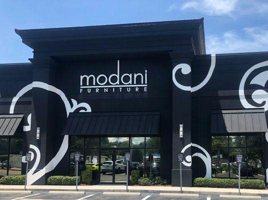 Modani Furniture Tampa