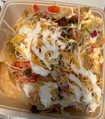 Salsarita's Fresh Mexican Grill