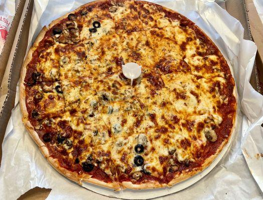 Italian Villa Pizza