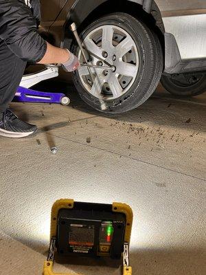 Fast Roadside Assistance