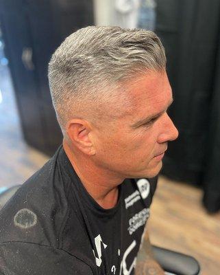 Steadfast Men’s Salon