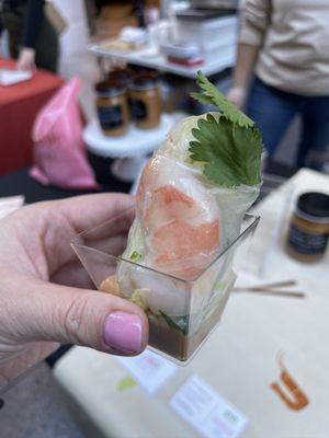 Shrimp Nime Chow from Pins Kytchen