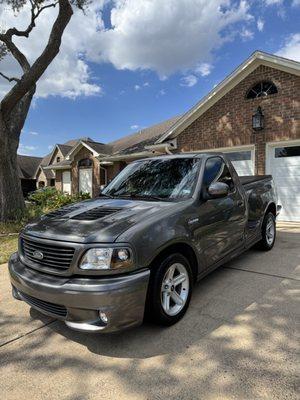 HTX Precision Detailing
