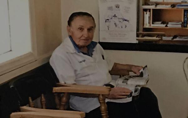 George's Rocky Point Barber Shop