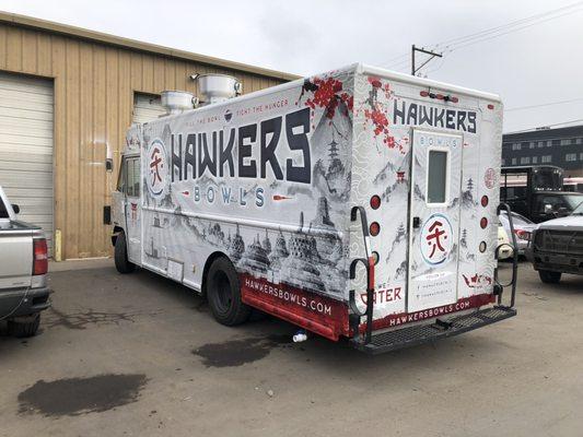 Large or small fabricated food trucks isn't a problem at Colorado Food a Truck's And Restaurant equipment
Come see us