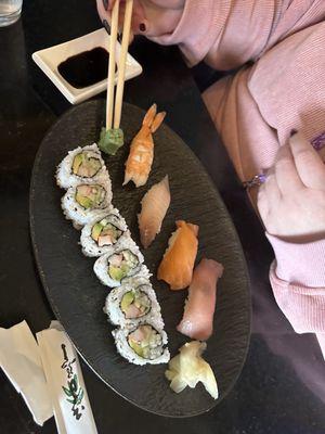 Sushi Lunch