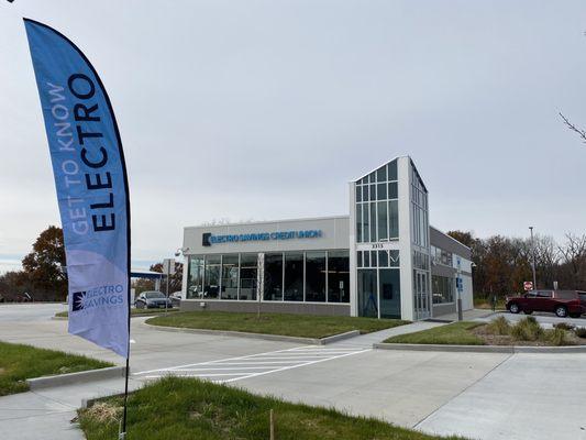 Electro Savings Credit Union