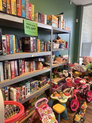 Hope's Closet Thrift Store