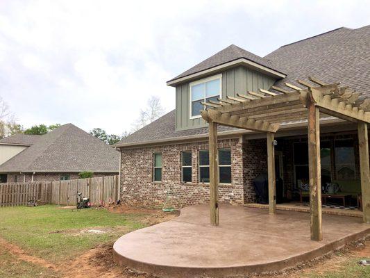 ProCon Decorative Concrete LLC
