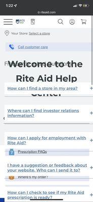 Website doesn't work