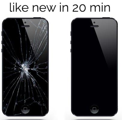 Beverly Hills iPhone screen repair