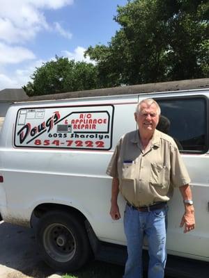 AAA Dougs Appliance Repair