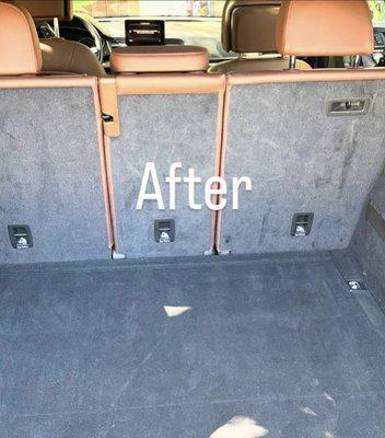 Cousin Buffin Detailing