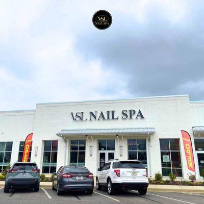 VSL Nail Spa Clift Farm
