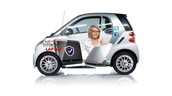 Virus Removal.Infected by a virus or other malicious software? We can quickly and efficiently remove anything harmful.