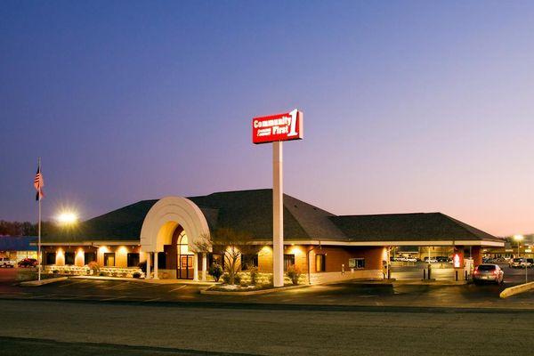 Community First Banking Company