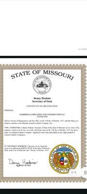 Eldridge Landscaping and Construction LLC