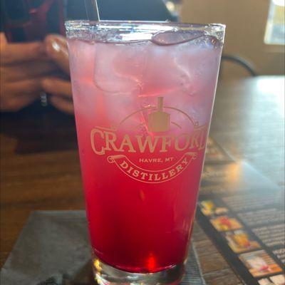 Huckleberry cucumber *