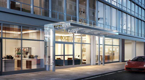 Le Méridien Essex Chicago