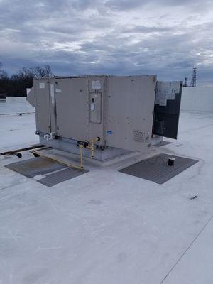 Commercial Service Agreement