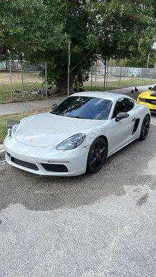 Miami Mobile Auto Detailing