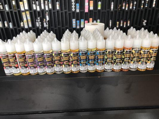 Cloudhaven Vapors