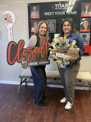 Titan Factory Direct