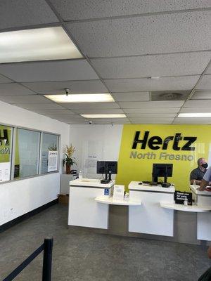 Hertz Rent A Car