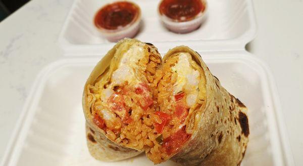 Yesenia's Mexican Food