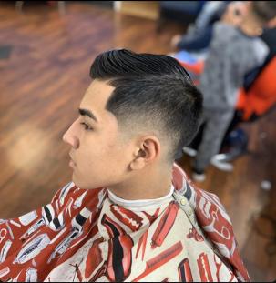 Big Leagues Barbershop