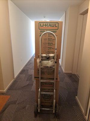 Us California Moving Services