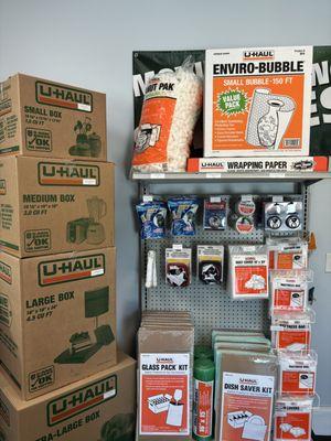 Packing supplies available in Cookeville, TN