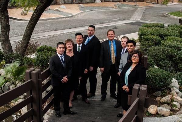 The Attorneys at the Law Offices of Lawrence D. Rohlfing