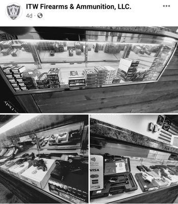 ITW Firearms & Ammunition