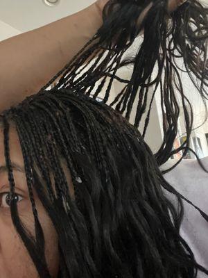 Lilie African Hair Braiding