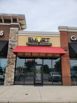 Smart Phone Repair Locust