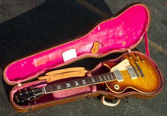 1959 Gibson Les Paul