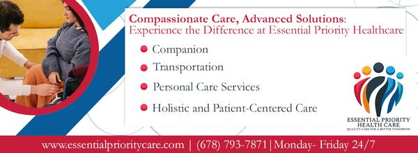 Essential Priority Health Care