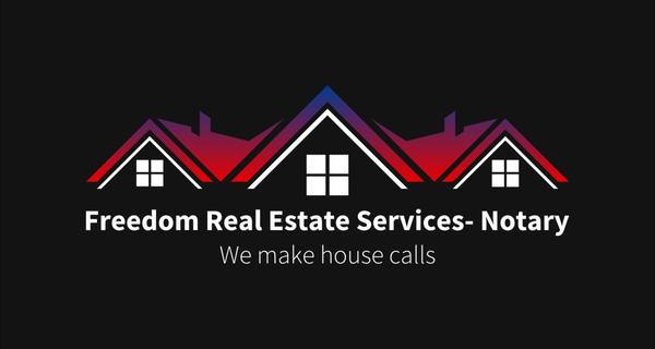 Freedom Real Estate Services Notary