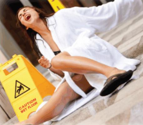 B & B's Non-Slip Surfaces