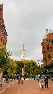 Church Street Marketplace