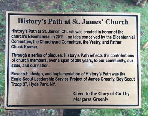 St James Church Episcopal Parish