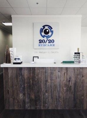 20/20 Eyecare, PA