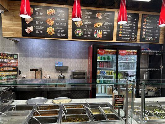 IG: Taste_bbuddz Menu May 2024