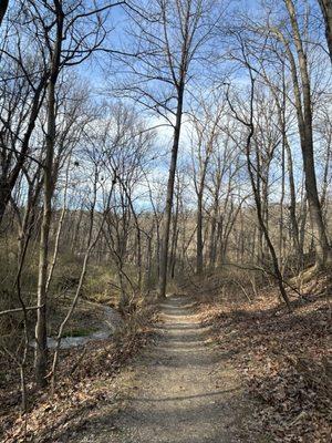 Richard M Nixon County Park