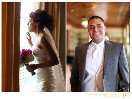 Seven Oaks Country Club Wedding: Bakersfield, CA