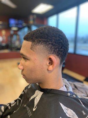 For a dope Haircut. Ask for Paige! Find my other work on IG : @slick_dresser or #slickdressercutz